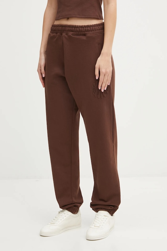 Хлопковые спортивные штаны HUGO Blue naleisy_b, коричневый
Хлопковые спортивные штаны HUGO Blue naleisy_b, коричневый