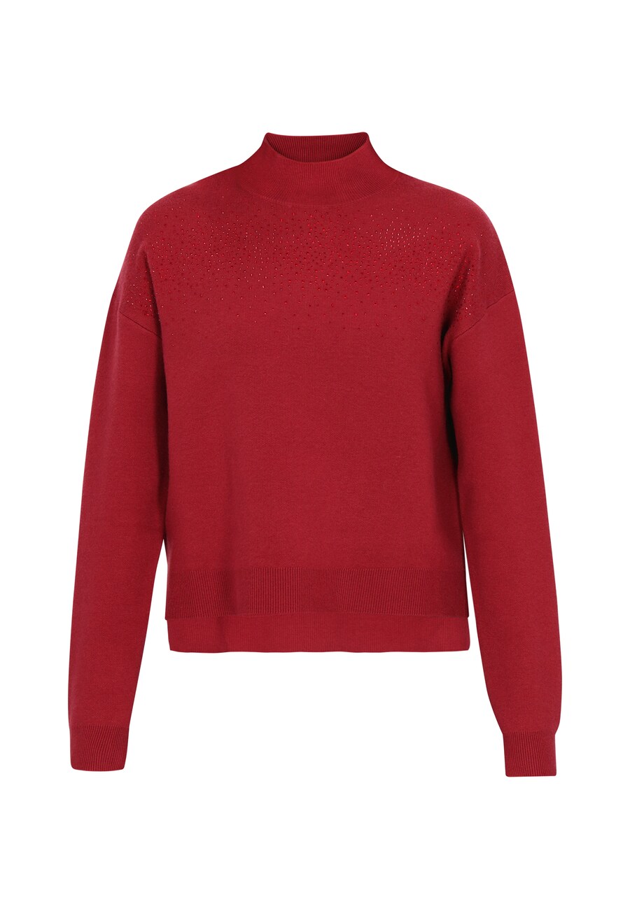 Свитер usha BLACK LABEL, бургундия
Свитер usha BLACK LABEL, бургундия