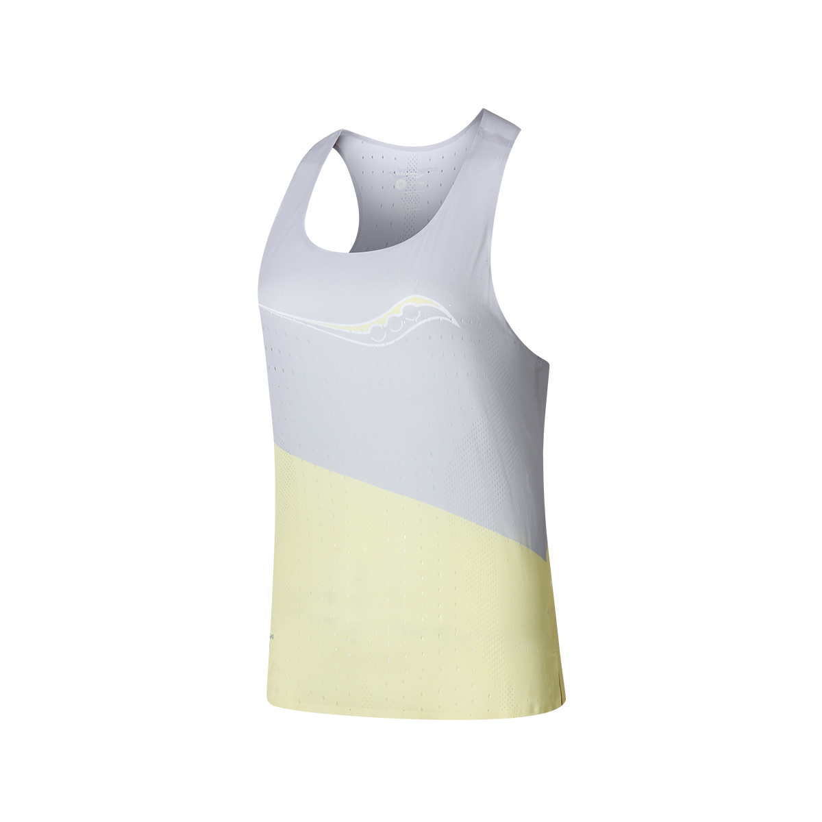 Saucony Женский топ Clear Yellow
Saucony Женский топ Clear Yellow