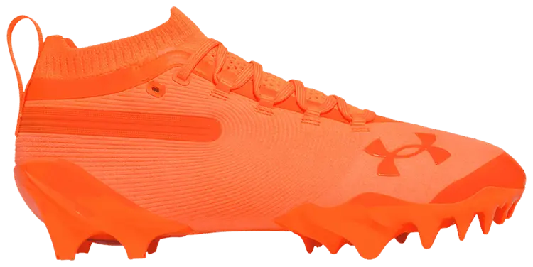 Кроссовки Under Armour Spotlight Pro Suede 'Blaze Orange', оранжевый
Кроссовки Under Armour Spotlight Pro Suede 'Blaze Orange', оранжевый