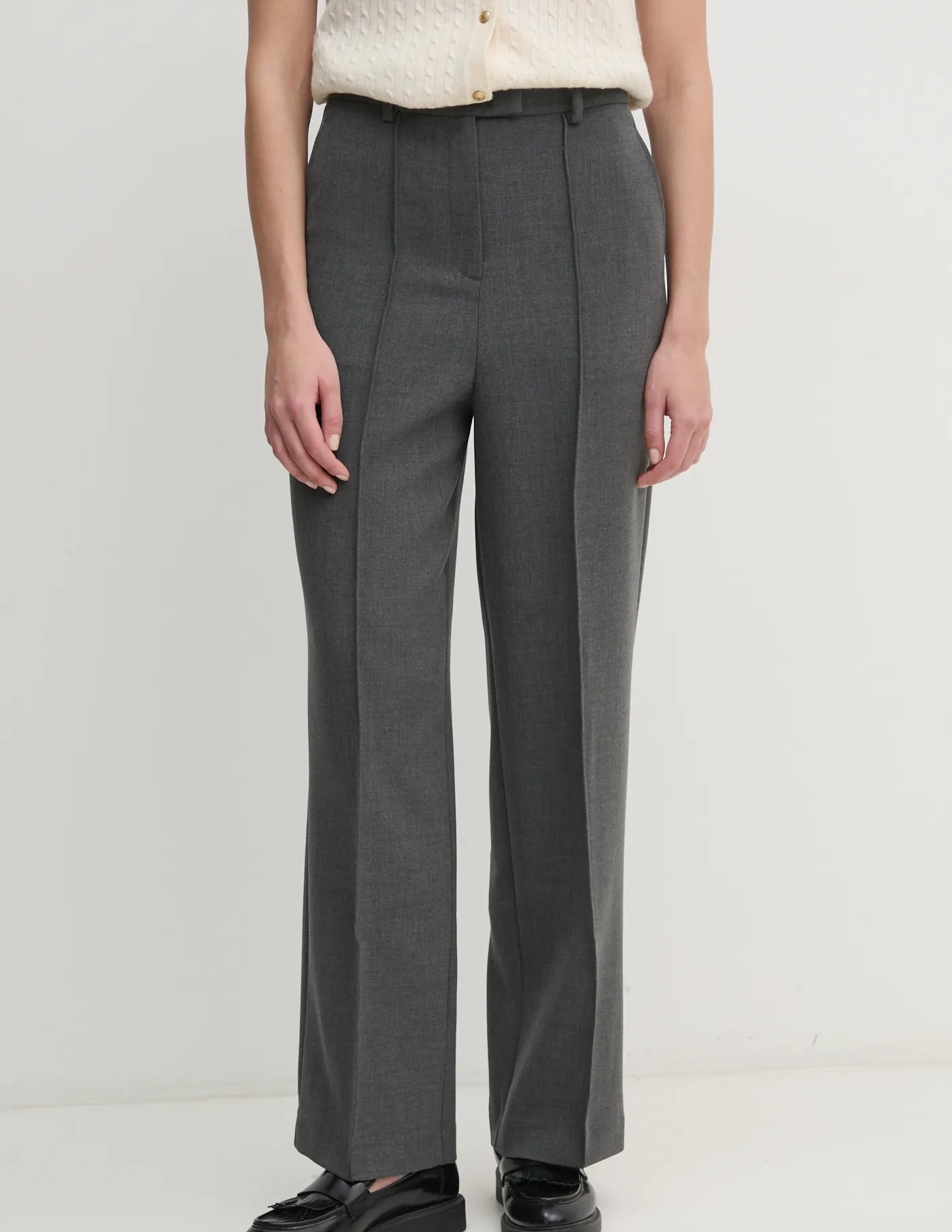 Брюки Tommy Hilfiger, серый
Брюки Tommy Hilfiger, серый