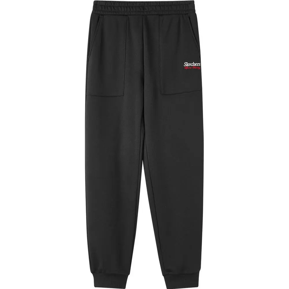 Спортивные брюки Sports Alliance Series FW24 вязаные женские угольно-черные Skechers
Спортивные брюки Sports Alliance Series FW24 вязаные женские угольно-черные Skechers