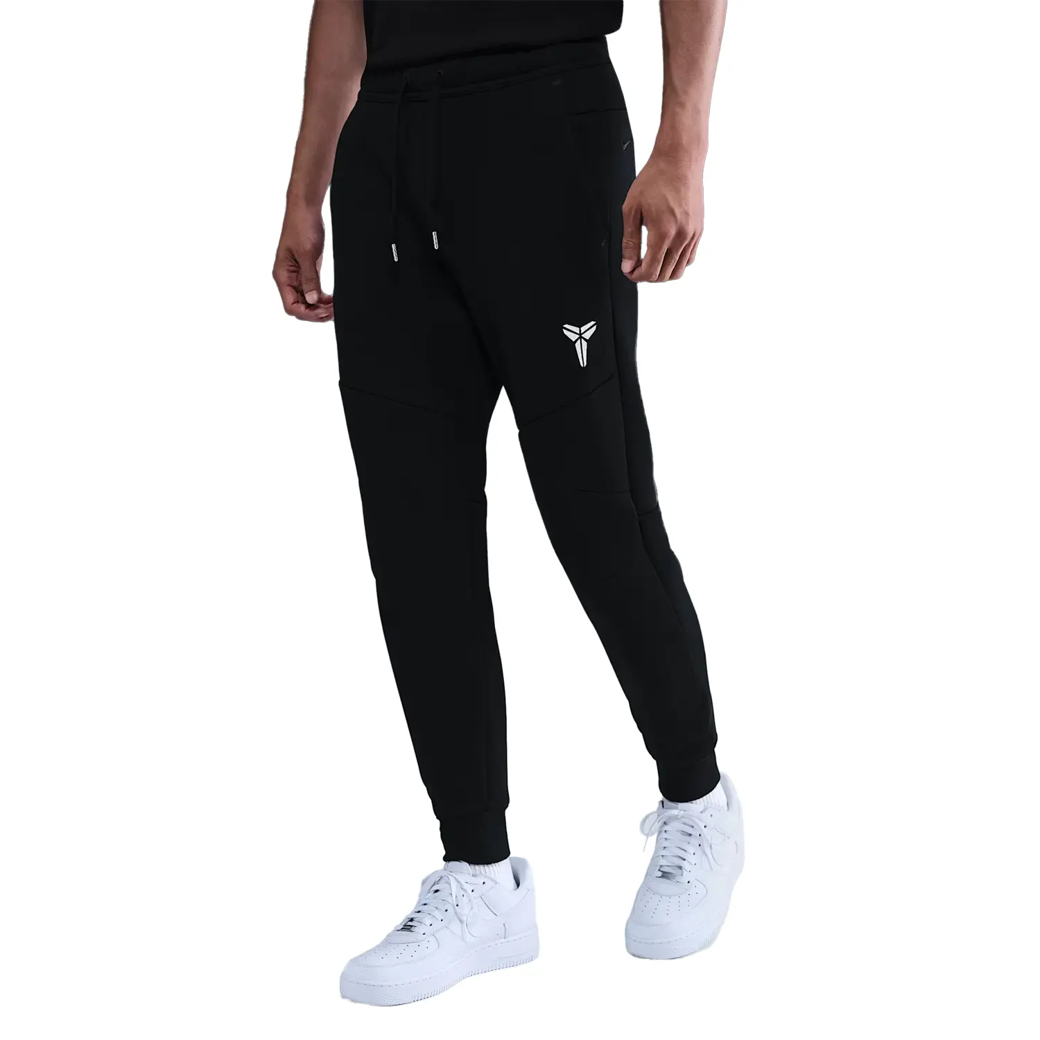 Nike Повседневные брюки унисекс черные
Nike Повседневные брюки унисекс черные