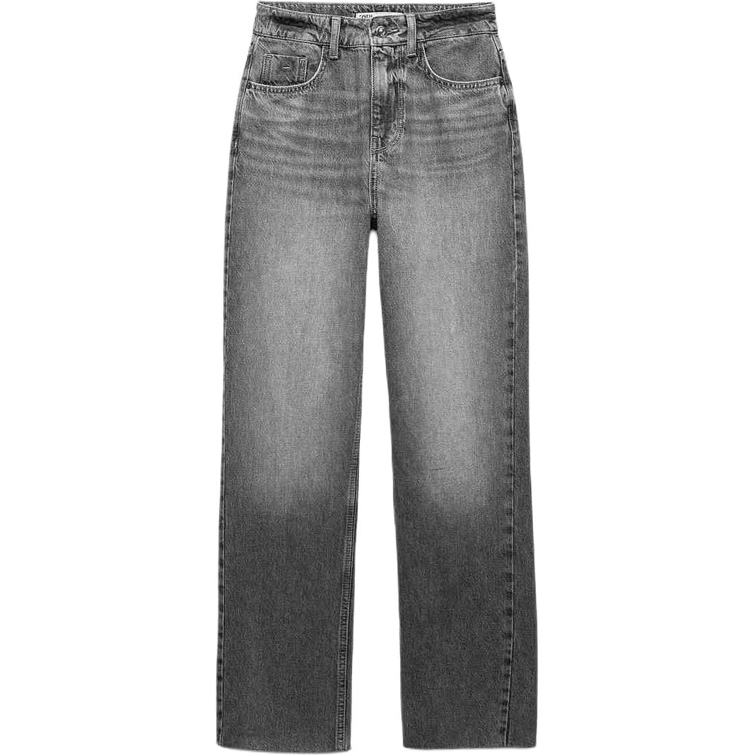Женские джинсы ZARA, серый
Женские джинсы ZARA, серый
