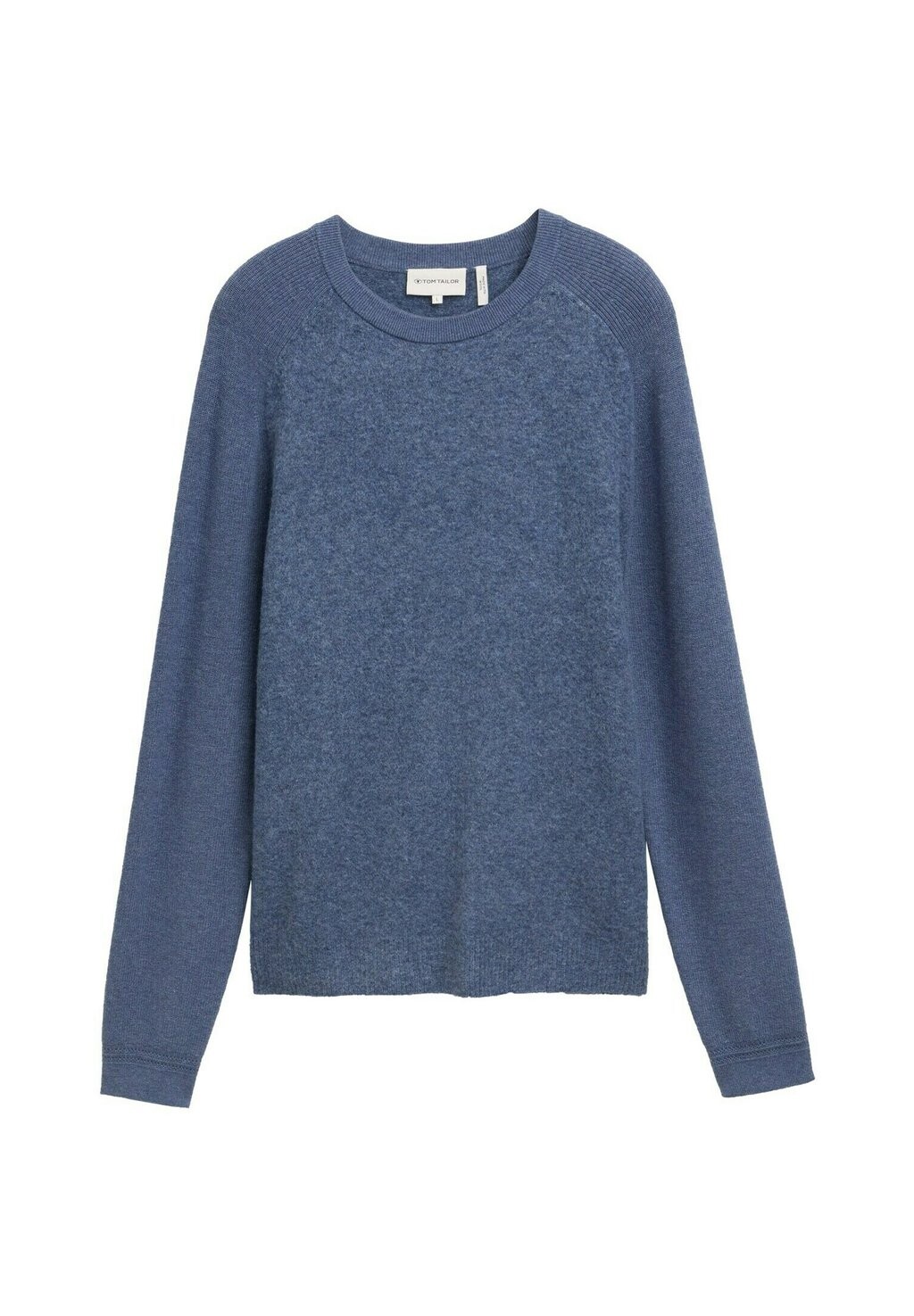 Джемпер TOM TAILOR, светло-голубой
Джемпер TOM TAILOR, светло-голубой