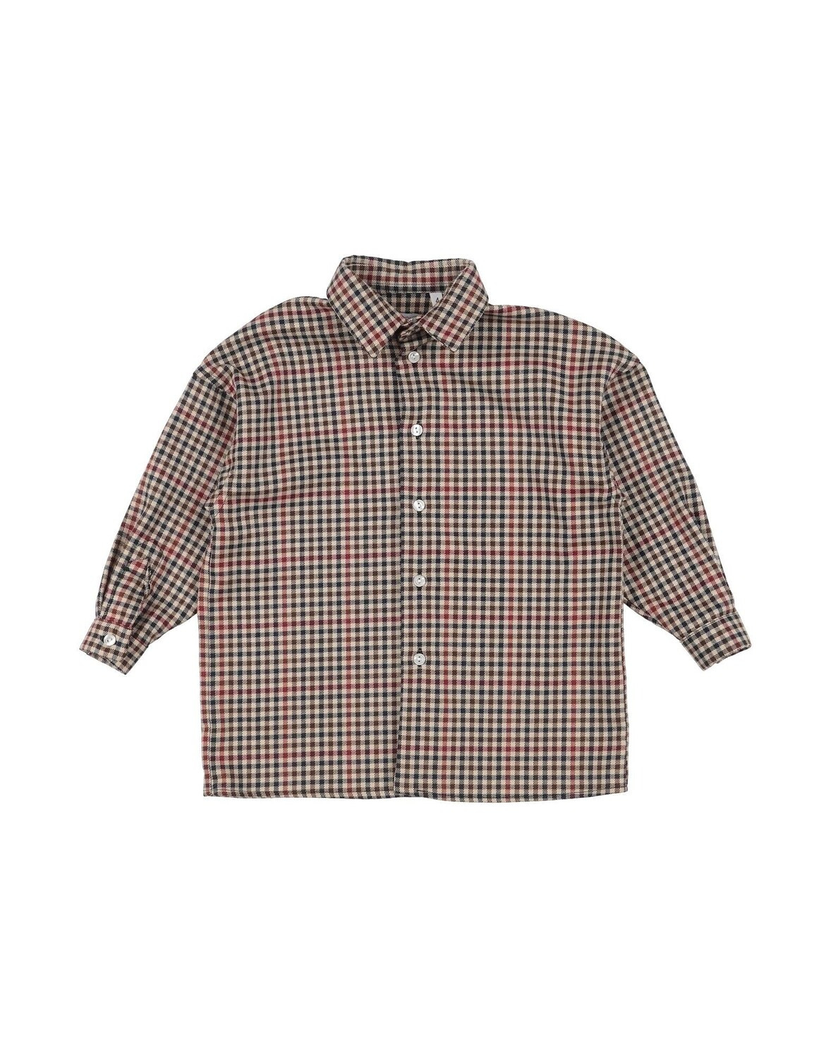 Рубашка Mood_One, коричневый
Рубашка Mood_One, коричневый