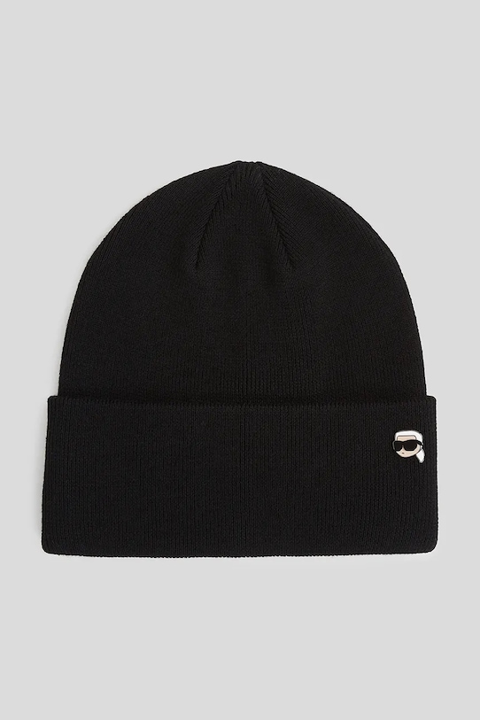 Шапка Karl Lagerfeld, черный
Шапка Karl Lagerfeld, черный