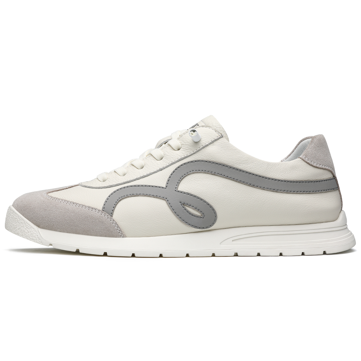 Millies Износостойкие низкие повседневные туфли MILLIE'S, мужские, белые, серые
Millies Износостойкие низкие повседневные туфли MILLIE'S, мужские, белые, серые