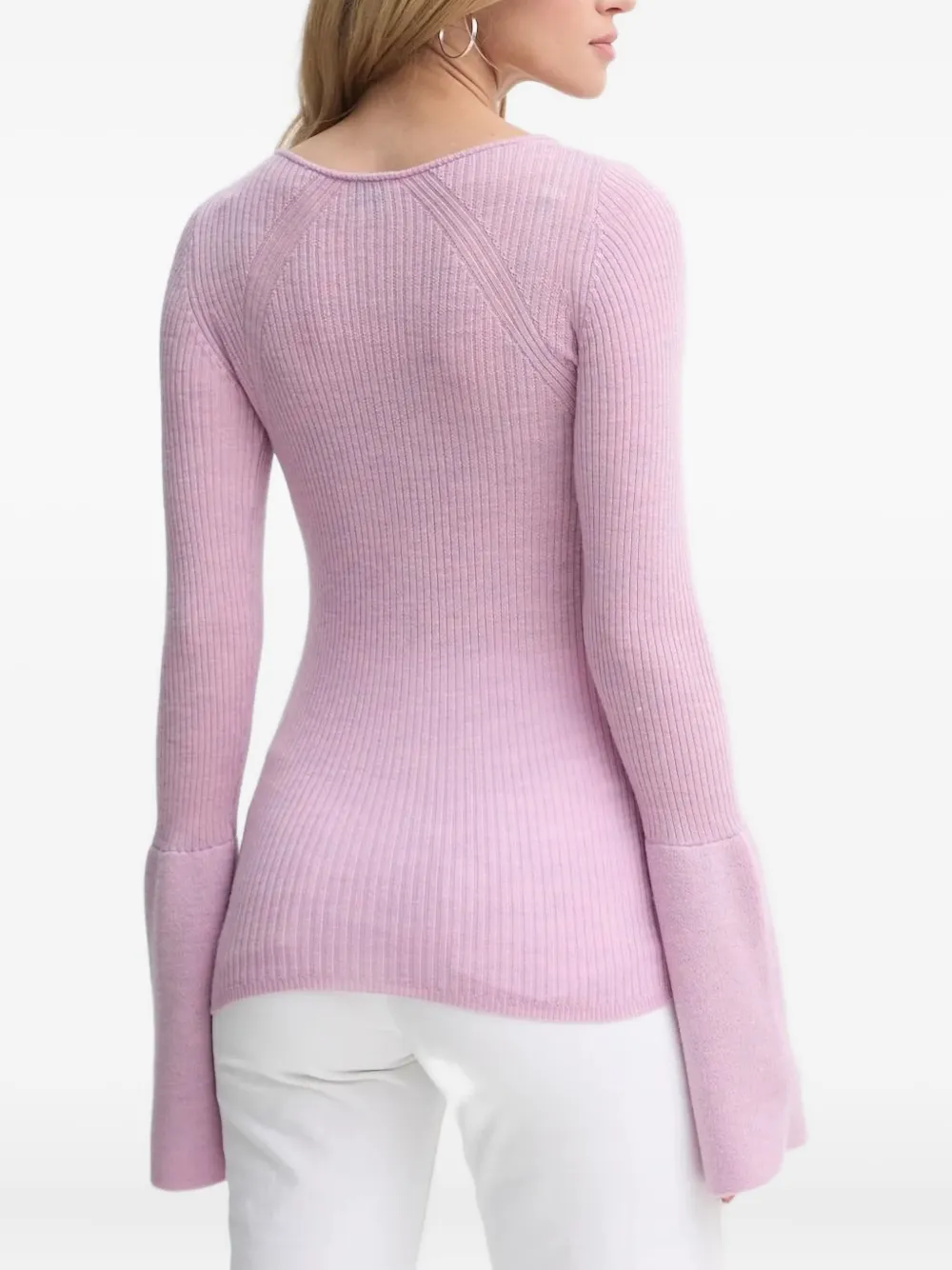 Кардиган с ребристым узором и пуговицами спереди HERSKIND, розовый
Кардиган с ребристым узором и пуговицами спереди HERSKIND, розовый