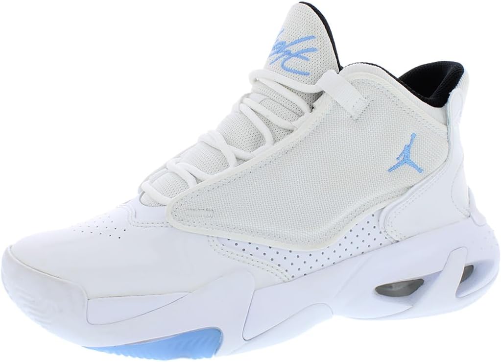 Детские кроссовки Nike Revolution 6 Jordan, белый/черный/синий
Детские кроссовки Nike Revolution 6 Jordan, белый/черный/синий