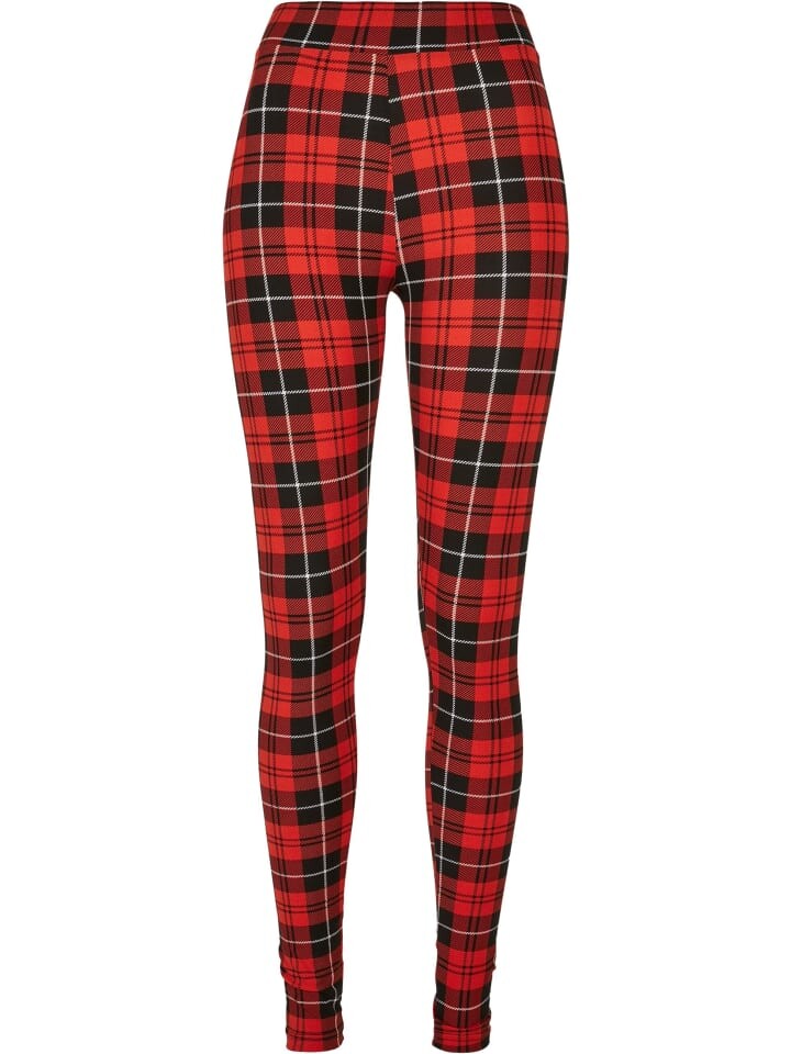 Леггинсы Urban Classics, цвет redcheck
Леггинсы Urban Classics, цвет redcheck