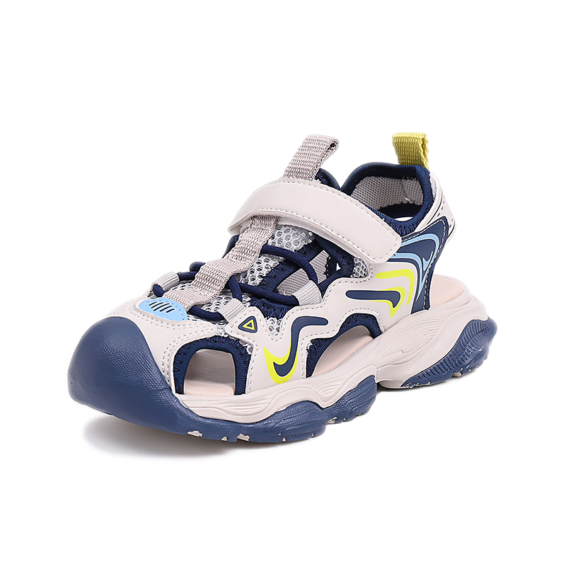 Нескользящие, дышащие, быстросохнущие детские сандалии для детей от 3 до 7 лет SHIBU, синий
Нескользящие, дышащие, быстросохнущие детские сандалии для детей от 3 до 7 лет SHIBU, синий