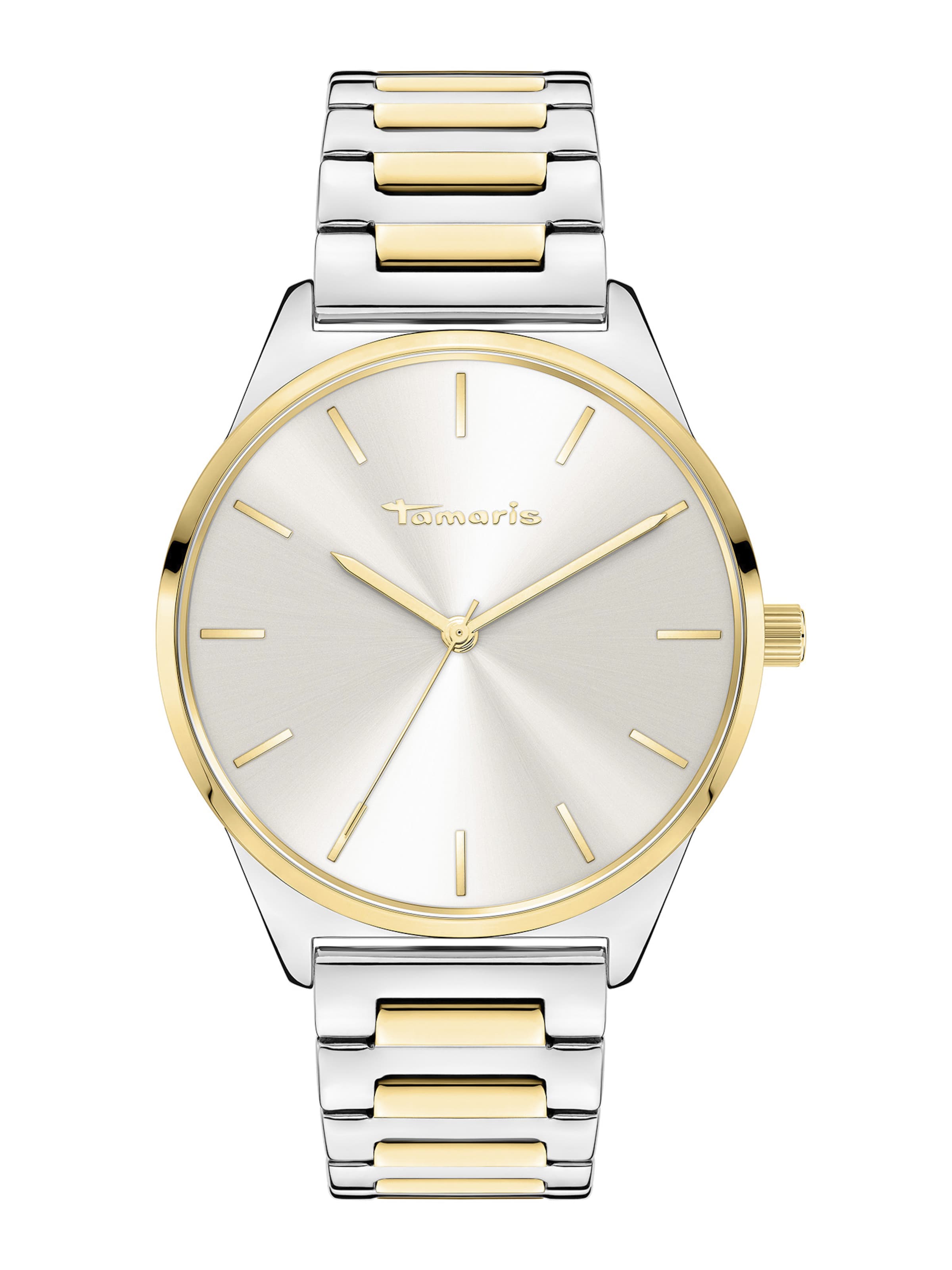 Tamaris Серебряные аналоговые часы
Tamaris Серебряные аналоговые часы