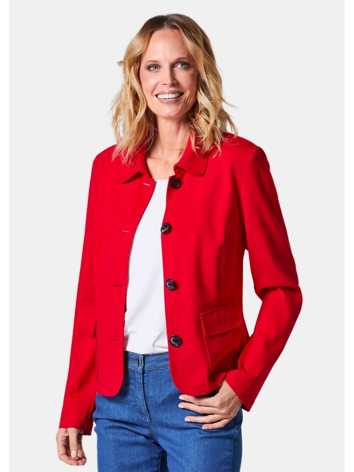 Демисезонная куртка GOLDNER, красный
Демисезонная куртка GOLDNER, красный