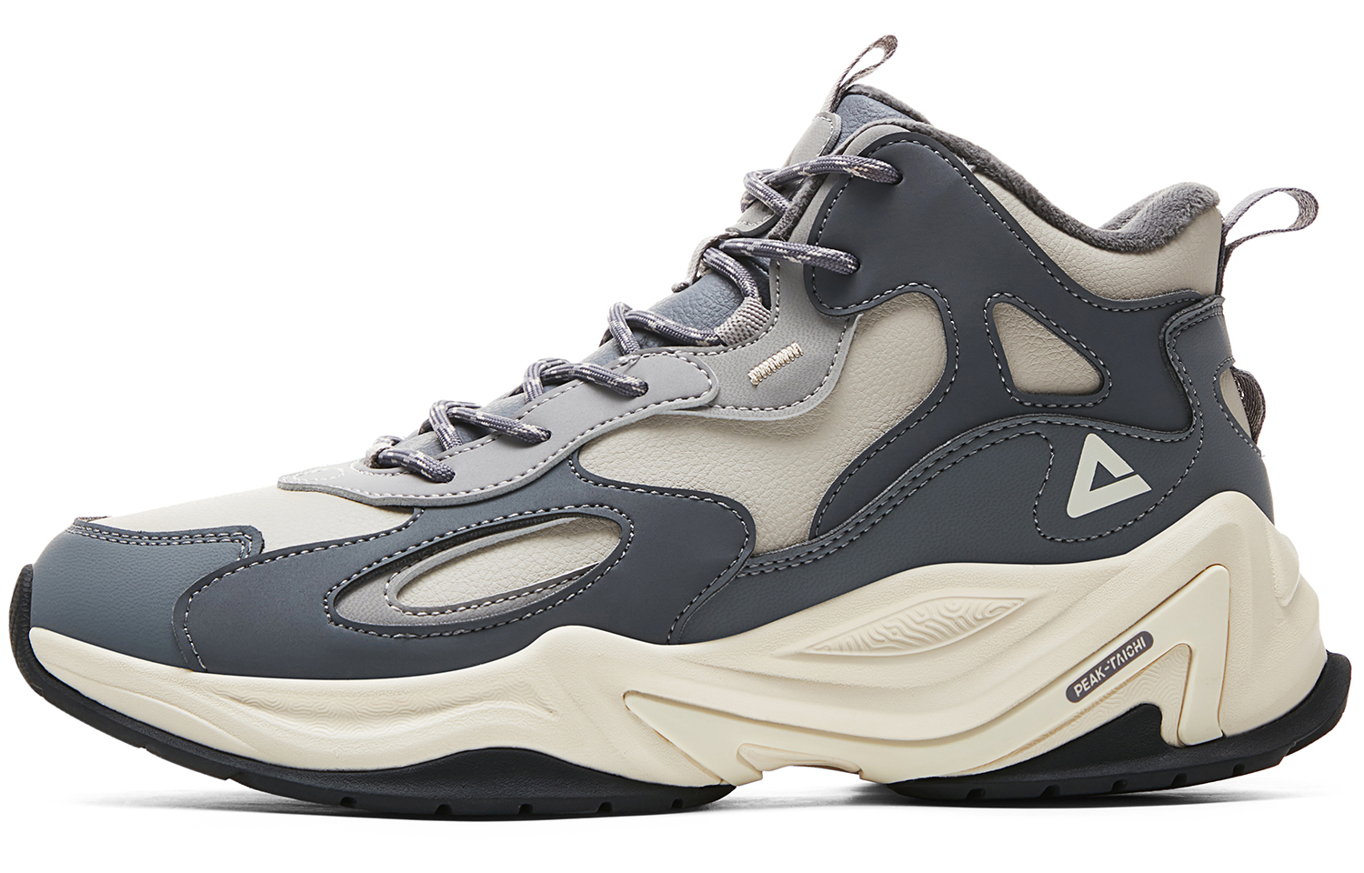 Star Stone Скейтерские Кроссовки Мужские Высокие Paloma Gray PEAK
Star Stone Скейтерские Кроссовки Мужские Высокие Paloma Gray PEAK