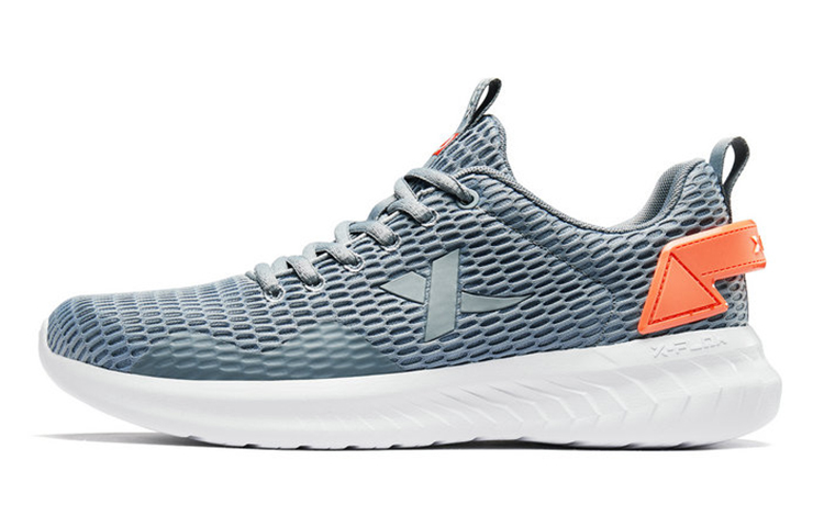 XTEP Кроссовки Qing Feng с противоскользящей подошвой мужские
XTEP Кроссовки Qing Feng с противоскользящей подошвой мужские