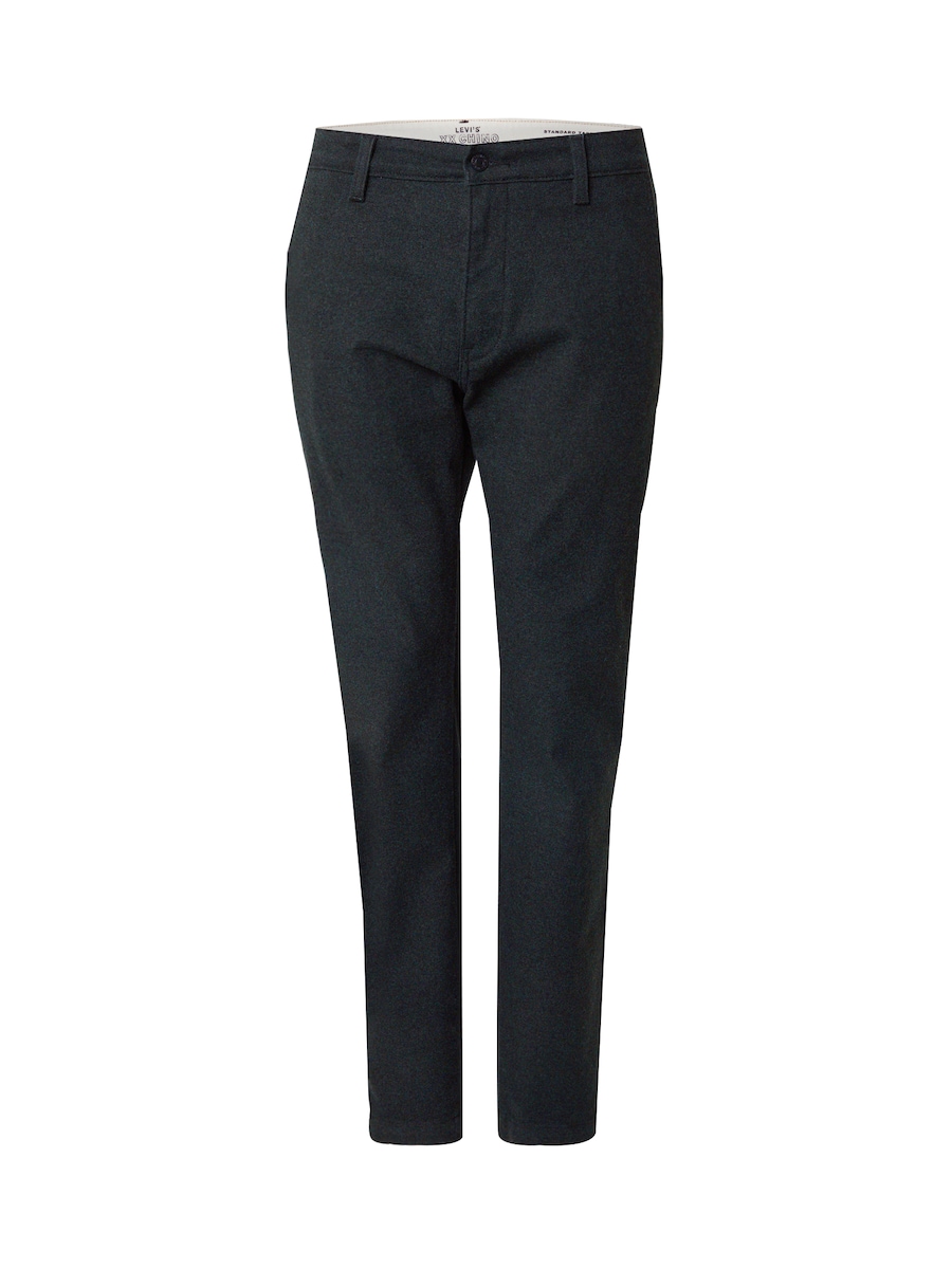 Зауженные брюки-чинос LEVI'S XX Chino Standard, черный
Зауженные брюки-чинос LEVI'S XX Chino Standard, черный