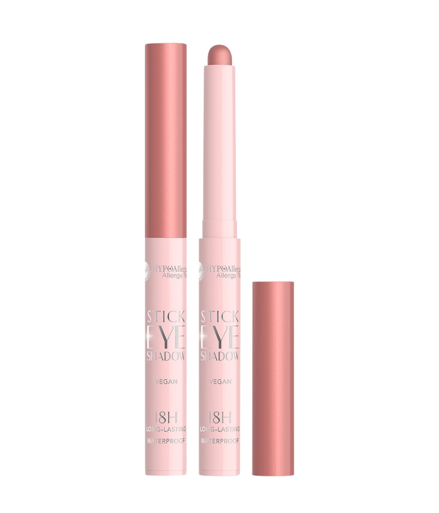 Тени для век Bell HYPOAllergenic Stick Eyeshadow, Nr. 02 - Marshmallow, 1.8g
Тени для век Bell HYPOAllergenic Stick Eyeshadow, Nr. 02 - Marshmallow, 1.8g