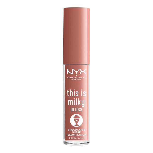 Это молочный блеск для губ. NYX Professional Makeup, цвет choco latte shake, 4 мл
Это молочный блеск для губ. NYX Professional Makeup, цвет choco latte shake, 4 мл