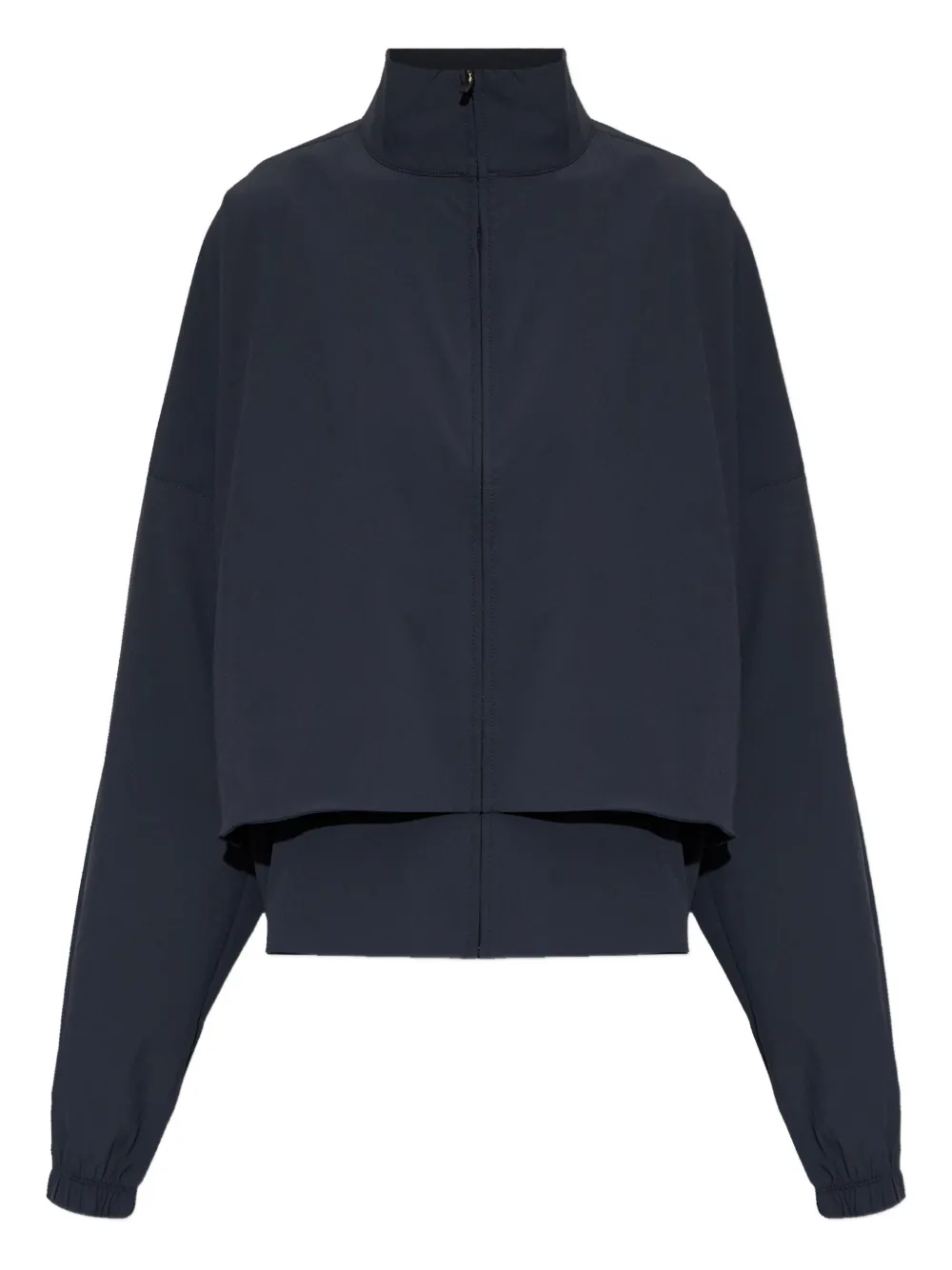 Куртка с высоким воротником на молнии Nike, черный
Куртка с высоким воротником на молнии Nike, черный