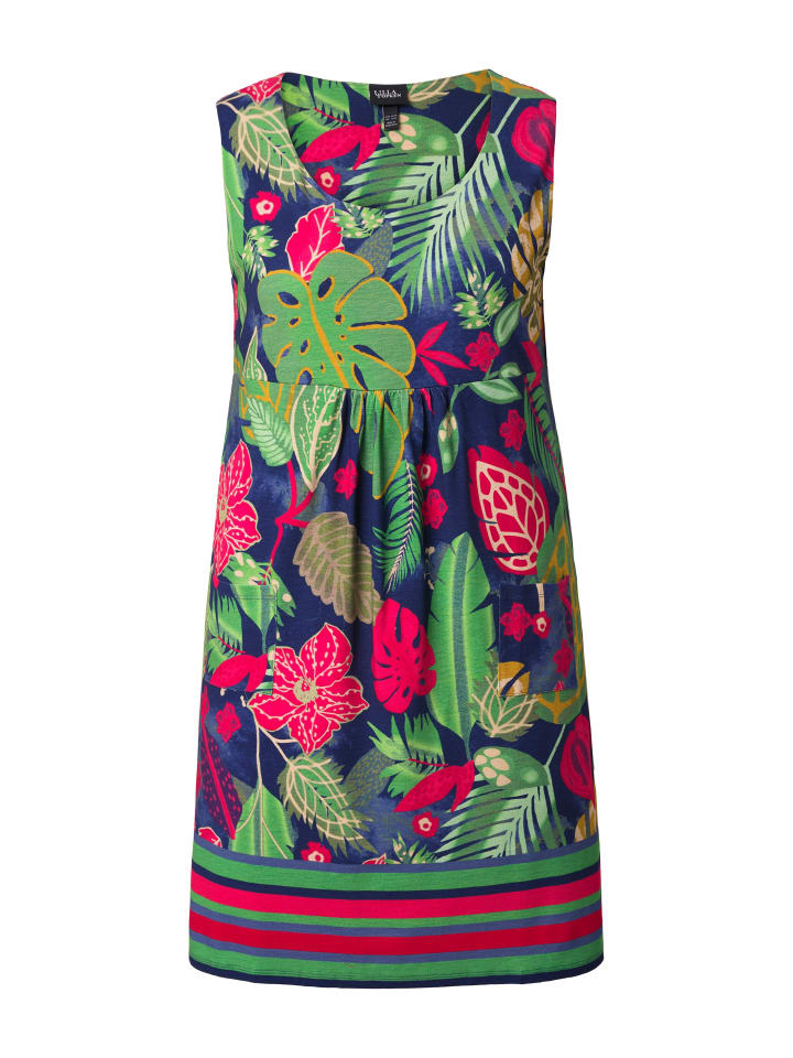 Платье до колена Ulla Popken
Платье до колена Ulla Popken