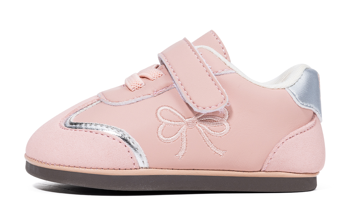 Детская обувь для малышей Baby EBMINI, розовый
Детская обувь для малышей Baby EBMINI, розовый