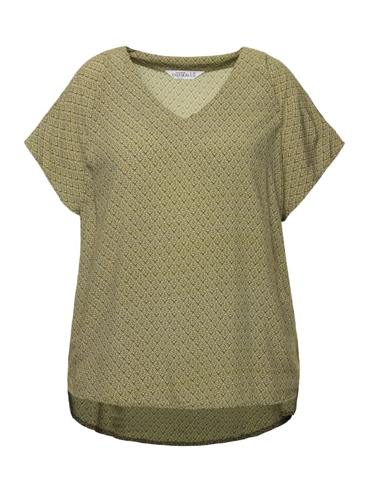 Блуза Studio Untold, цвет dschungelgrün
Блуза Studio Untold, цвет dschungelgrün