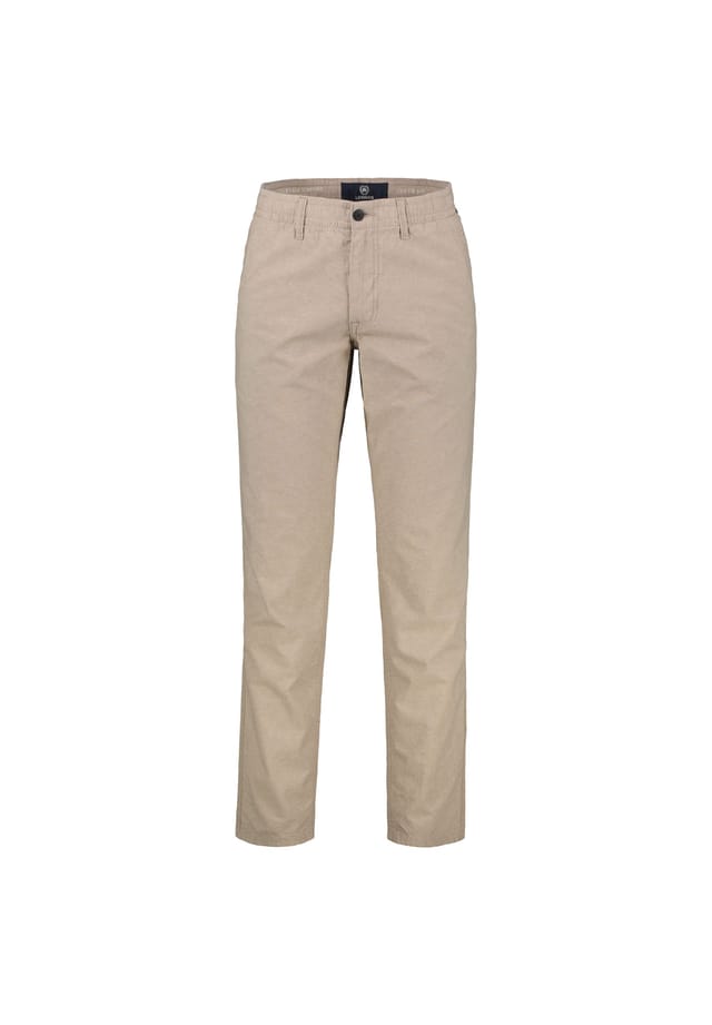 Летние брюки-чинос с добавлением льна свободный крой Lerros, бежевый
Летние брюки-чинос с добавлением льна свободный крой Lerros, бежевый