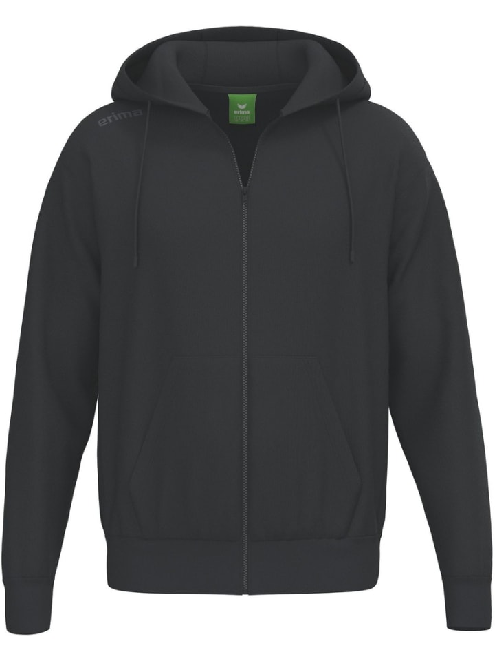 Спортивная куртка Ts Hoody Jacket erima, черный
Спортивная куртка Ts Hoody Jacket erima, черный