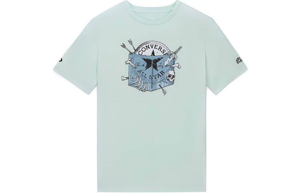 Футболка X Dungeons & Dragons унисекс светло-зеленая Converse, светло-зеленый
Футболка X Dungeons & Dragons унисекс светло-зеленая Converse, светло-зеленый