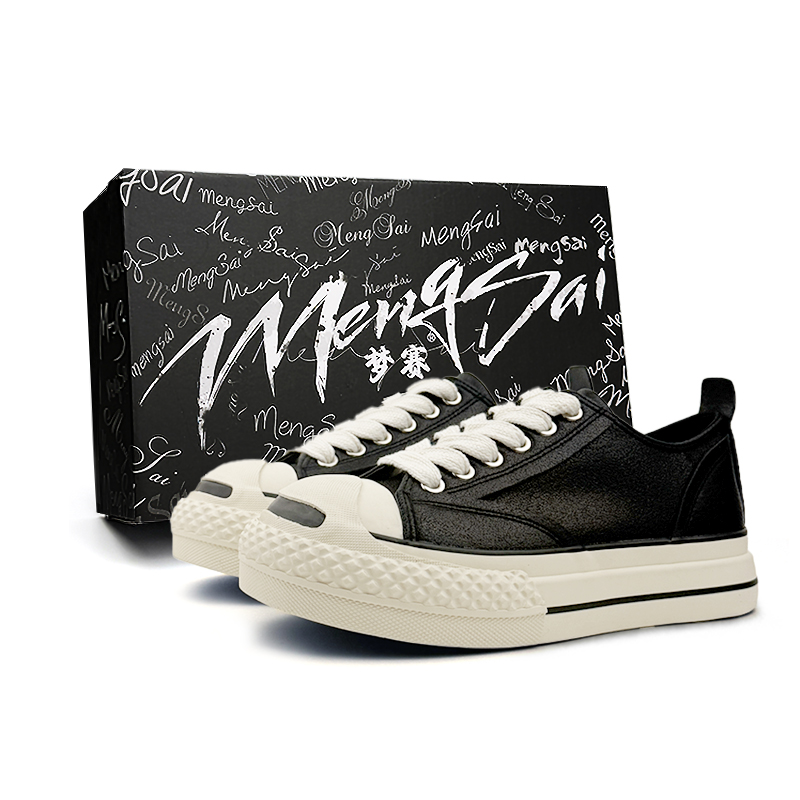 Износостойкие, легкие, дышащие и нескользящие. Низкие мужские скейтбордические кроссовки, черные Mengsai, Black
Износостойкие, легкие, дышащие и нескользящие. Низкие мужские скейтбордические кроссовки, черные Mengsai, Black