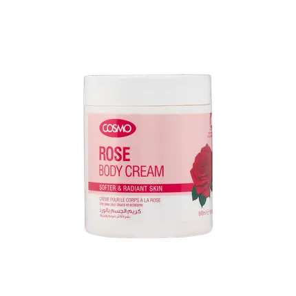 Крем для тела Rose 500ml
Крем для тела Rose 500ml
