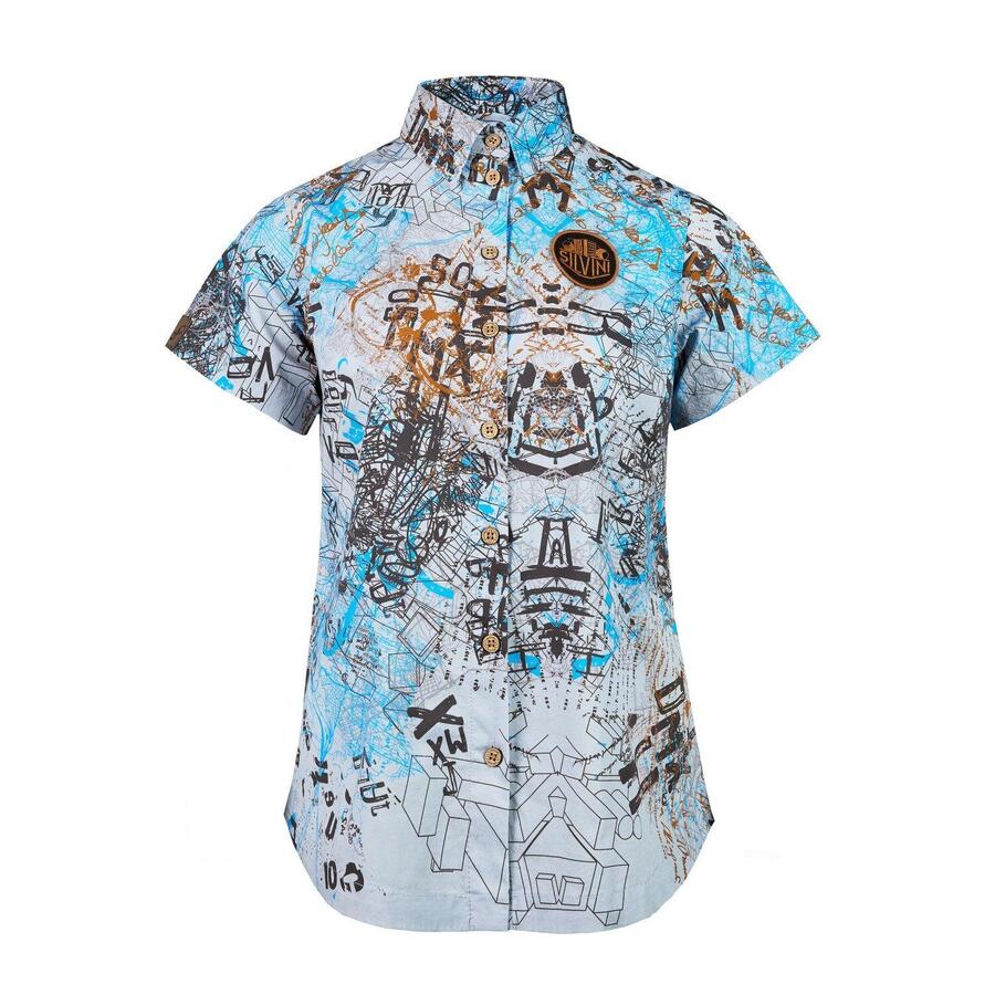 Женская рубашка Silvini Urban Montora
Женская рубашка Silvini Urban Montora