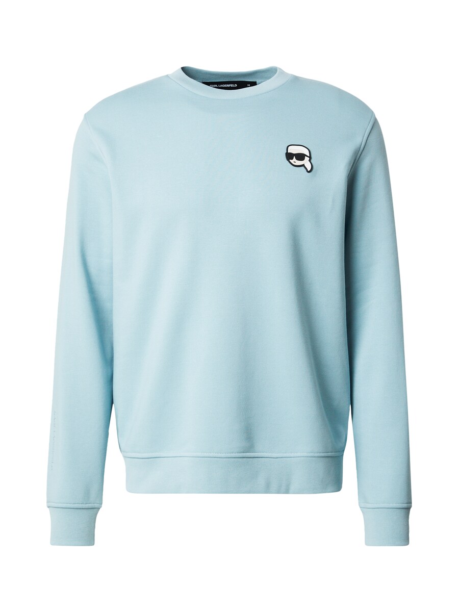 Толстовка Karl Lagerfeld, небесно-синий
Толстовка Karl Lagerfeld, небесно-синий
