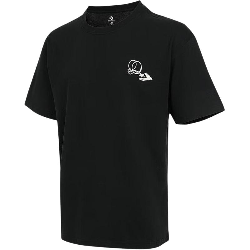 Футболка Chuck Taylor SEASONAL мужская Converse, черный
Футболка Chuck Taylor SEASONAL мужская Converse, черный