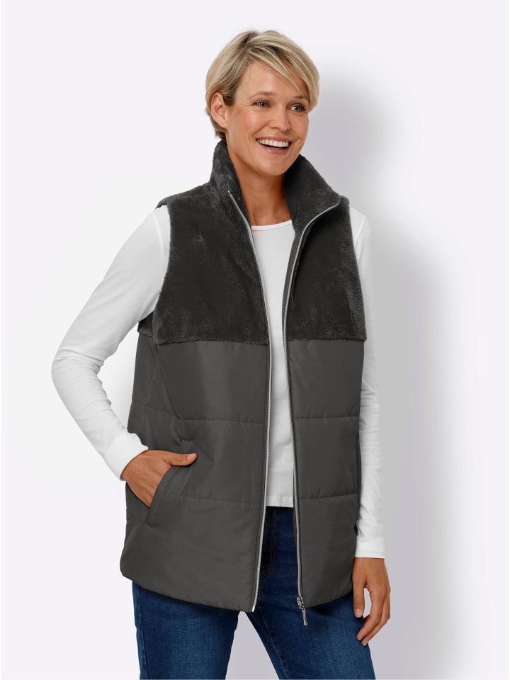 Жилет Sieh an!
Жилет Sieh an!