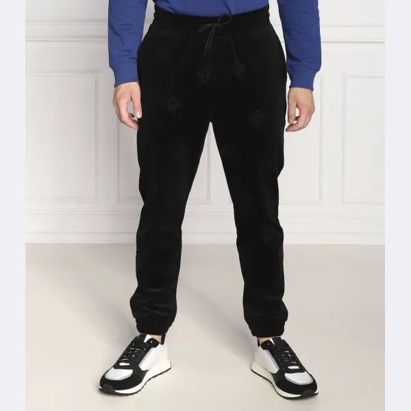 Спортивные брюки Daboon стандартного кроя Hugo, черный
Спортивные брюки Daboon стандартного кроя Hugo, черный