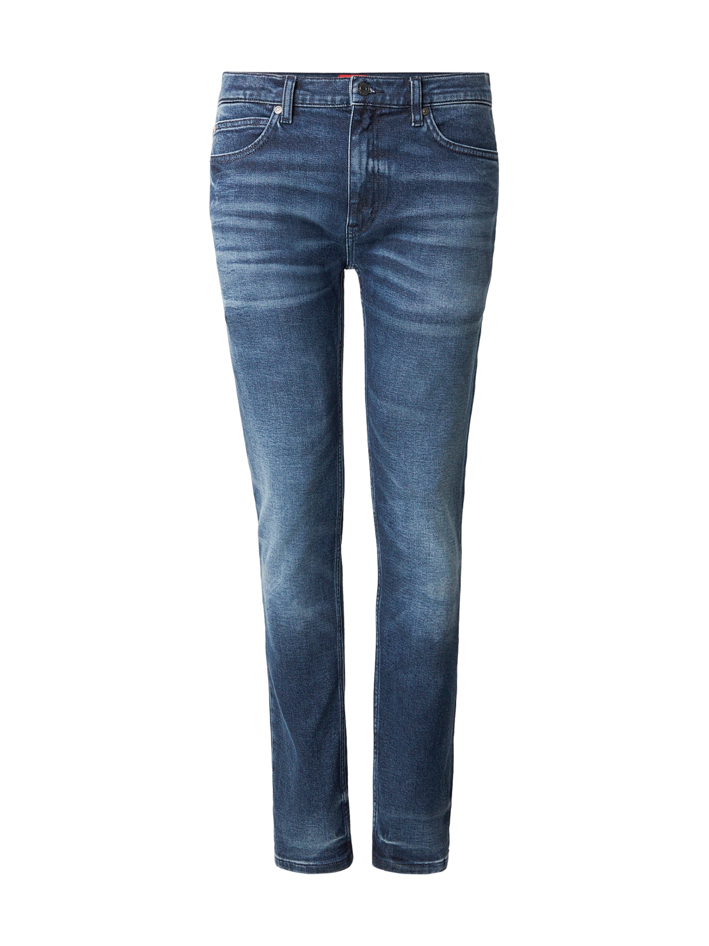 HUGO Джинсы Slim fit '734' в синем дениме
HUGO Джинсы Slim fit '734' в синем дениме