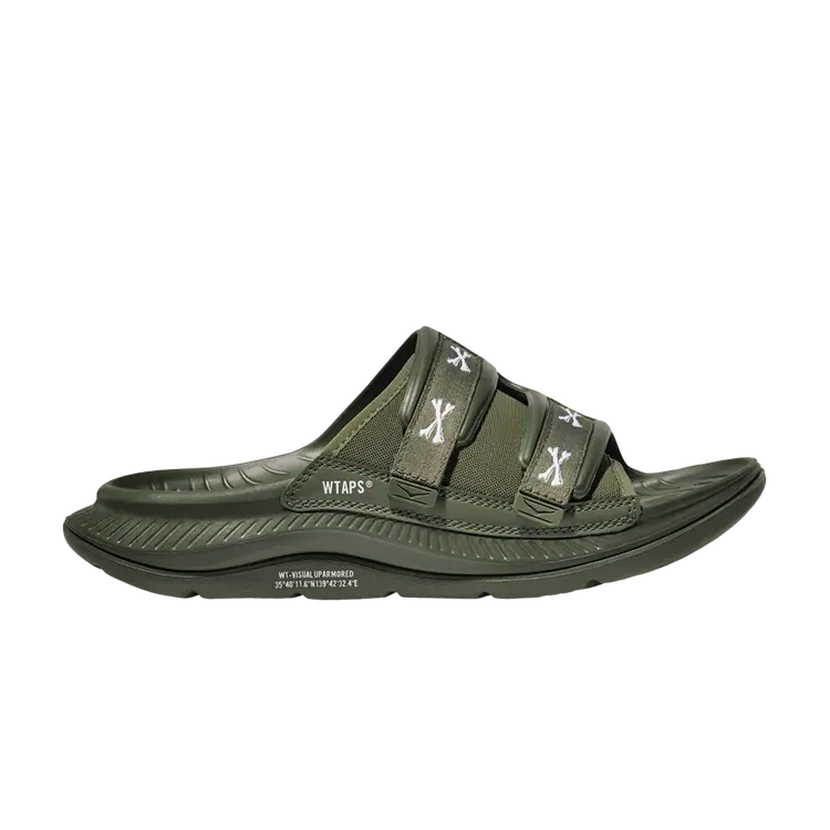 Кроссовки HOKA WTAPS x Ora Luxe, зеленый, Серый, Кроссовки HOKA WTAPS x Ora Luxe, зеленый 
Кроссовки HOKA WTAPS x Ora Luxe, зеленый, Серый, Кроссовки HOKA WTAPS x Ora Luxe, зеленый