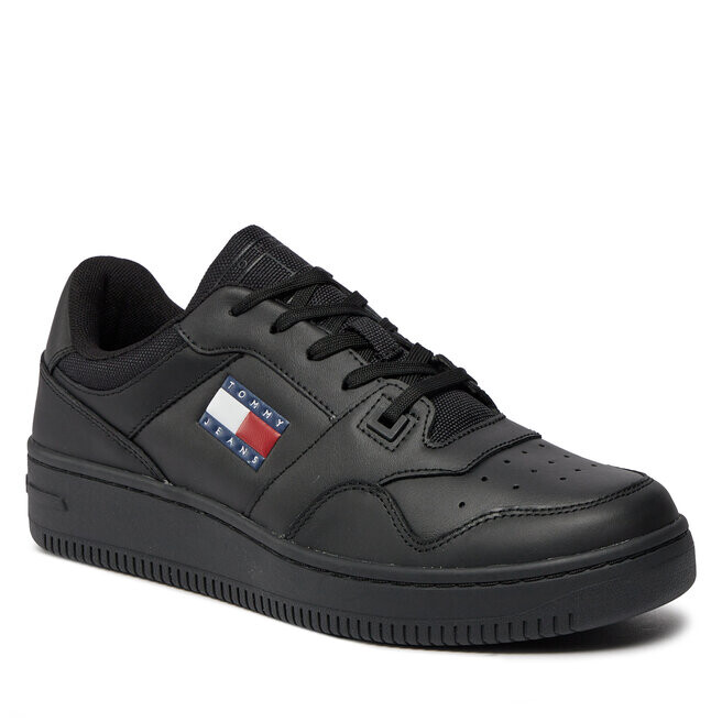 Кроссовки Tommy Jeans TjmRetro Basket, черный, Черный;серый, Кроссовки Tommy Jeans TjmRetro Basket, черный
Кроссовки Tommy Jeans TjmRetro Basket, черный, Черный;серый, Кроссовки Tommy Jeans TjmRetro Basket, черный