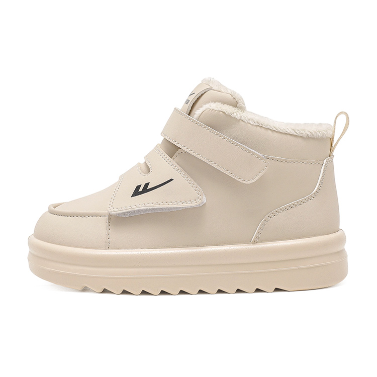 Высокие детские уличные ботинки Abrasion Resistant Waterproof Thermal Height Increasing WARRIOR, бежевый
Высокие детские уличные ботинки Abrasion Resistant Waterproof Thermal Height Increasing WARRIOR, бежевый