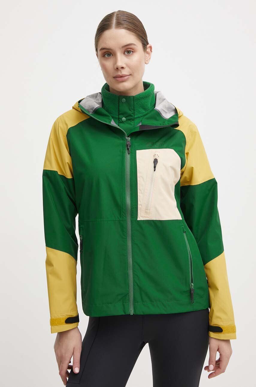 Водонепроницаемая куртка Abstral 2,5 л Picture, зеленый
Водонепроницаемая куртка Abstral 2,5 л Picture, зеленый