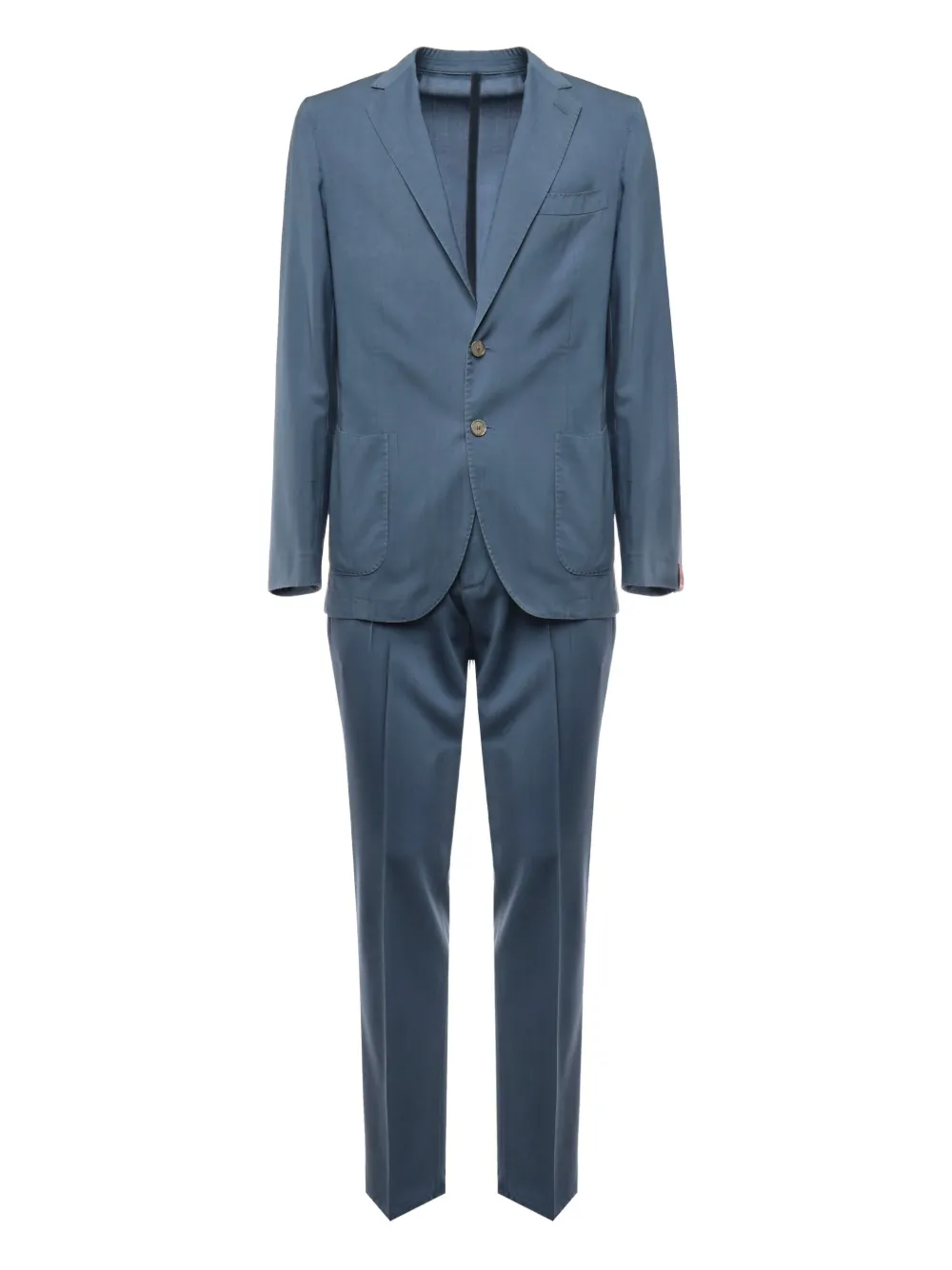 Костюм с однобортным пиджаком Santaniello, синий
Костюм с однобортным пиджаком Santaniello, синий