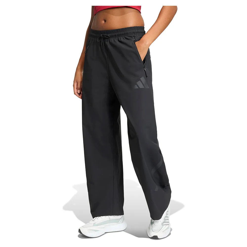 Брюки adidas ZNE Woven, черный
Брюки adidas ZNE Woven, черный