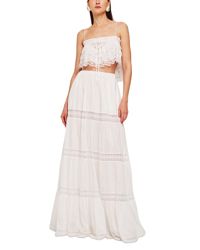 Кардиган укороченный Carlton Lace Ronny Kobo, слоновая кость/кремовый
Кардиган укороченный Carlton Lace Ronny Kobo, слоновая кость/кремовый