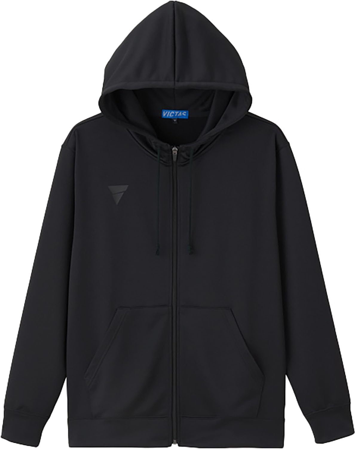 Толстовка Victas V-PK512 542504, унисекс, черный
Толстовка Victas V-PK512 542504, унисекс, черный