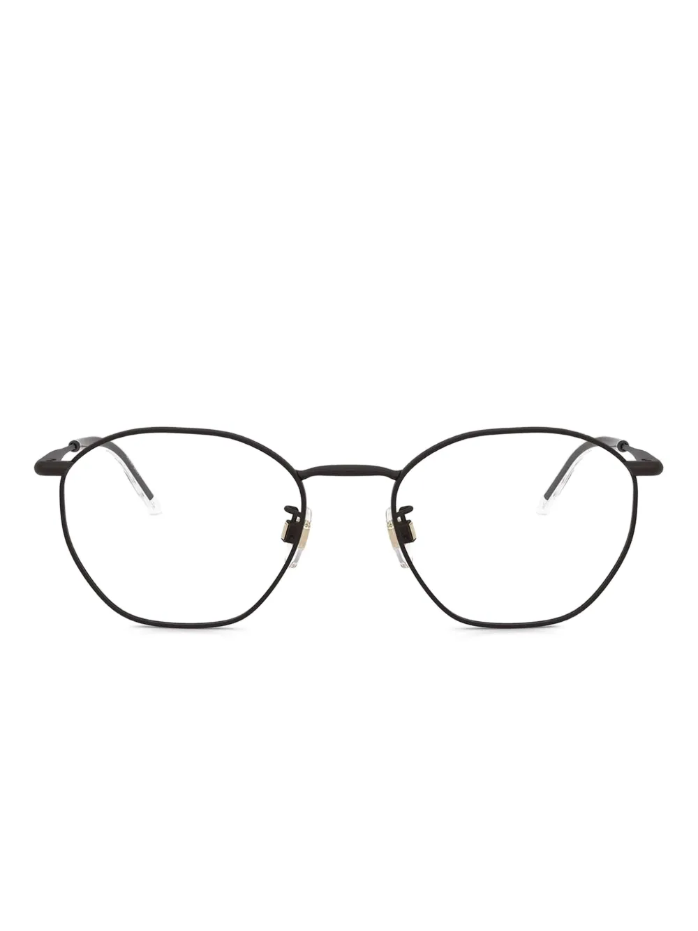 Очки AR5156 в геометричной оправе GIORGIO ARMANI, черный
Очки AR5156 в геометричной оправе GIORGIO ARMANI, черный