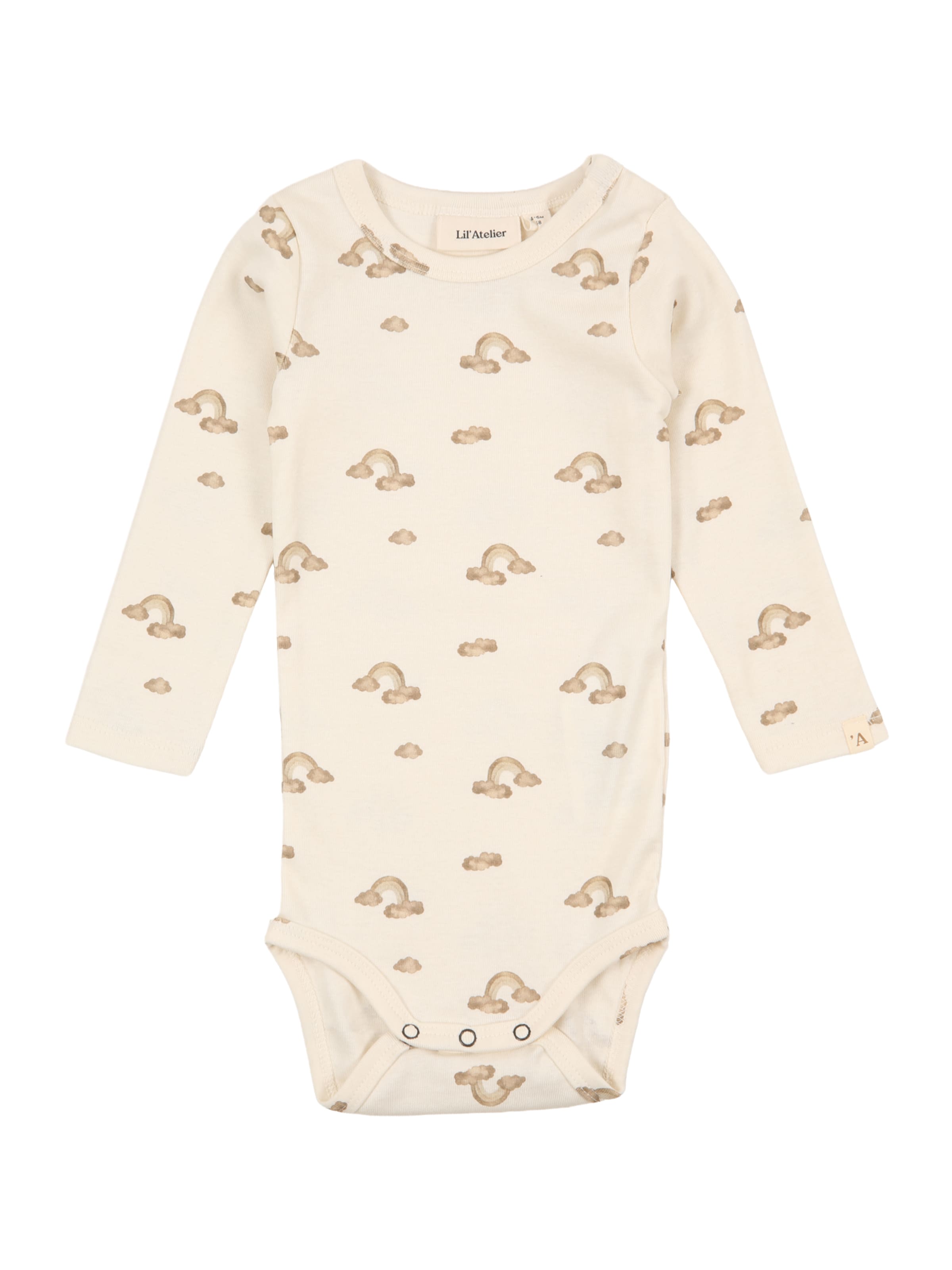 NAME IT Комбинезон 'NBNLAYO' в цвете Natural White
NAME IT Комбинезон 'NBNLAYO' в цвете Natural White