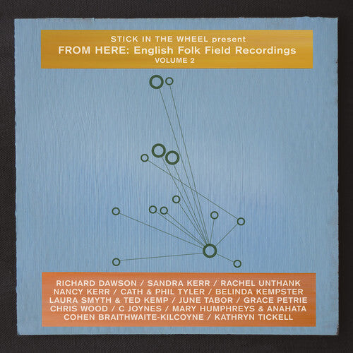 Виниловая пластинка Stick in the Wheel Presents: From Here: English Folk Field Recordings Vol. 2
Виниловая пластинка Stick in the Wheel Presents: From Here: English Folk Field Recordings Vol. 2