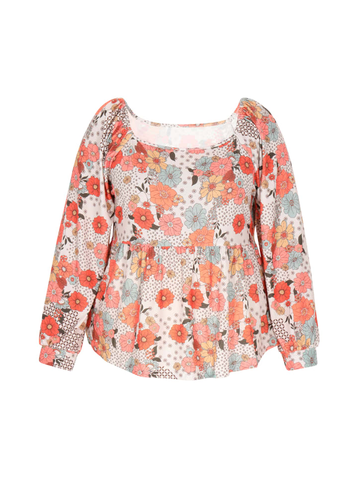 Блузка Usha, цвет multicolor orange
Блузка Usha, цвет multicolor orange